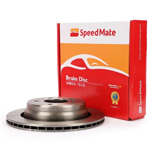 Тормозной диск SPEEDMATE SMBDE346