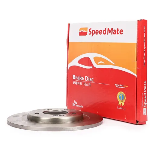 Тормозной диск SPEEDMATE SMBDH039
