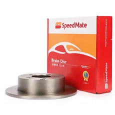 Тормозной диск SPEEDMATE SMBDH033