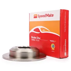 Тормозной диск SPEEDMATE SMBDH037