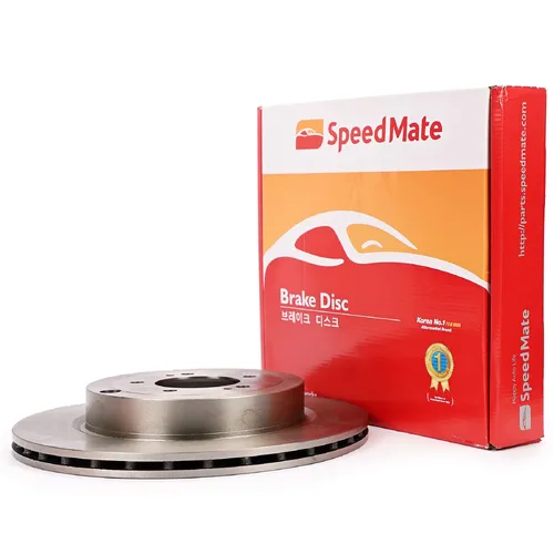 Тормозной диск SPEEDMATE SMBDJ198