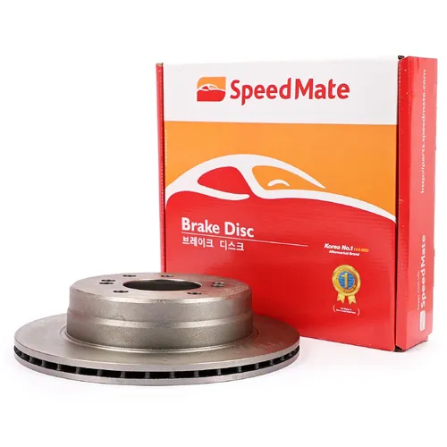 Тормозной диск SPEEDMATE SMBDY004