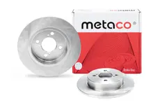 Тормозной диск METACO 3060581