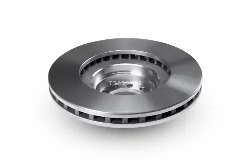 Тормозной диск TOPCOVER T01948004