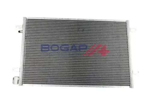 Радиатор кондиционера (конденсатор) BOGAP A4117113
