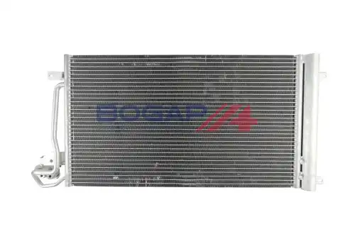 Радиатор кондиционера (конденсатор) BOGAP A4117123