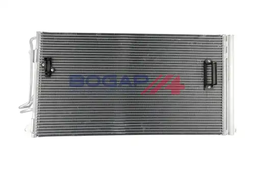 Радиатор кондиционера (конденсатор) BOGAP A4117124