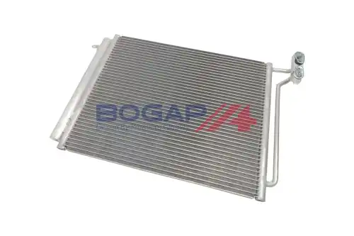 Радиатор кондиционера (конденсатор) BOGAP B4117109