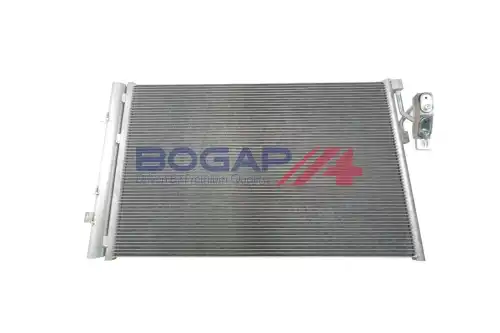 Радиатор кондиционера (конденсатор) BOGAP B4117117