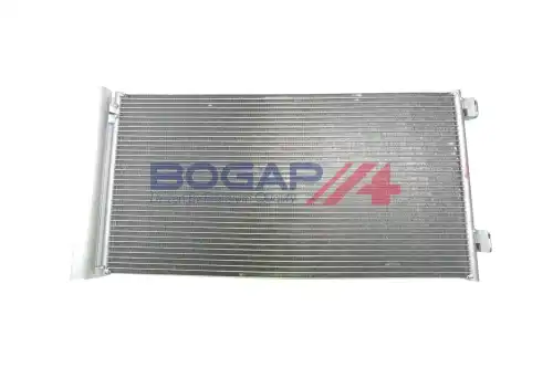 Радиатор кондиционера (конденсатор) BOGAP B4117119