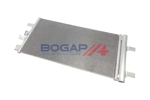 Радиатор кондиционера (конденсатор) BOGAP B4117121