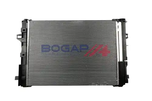 Радиатор кондиционера (конденсатор) BOGAP C4117117