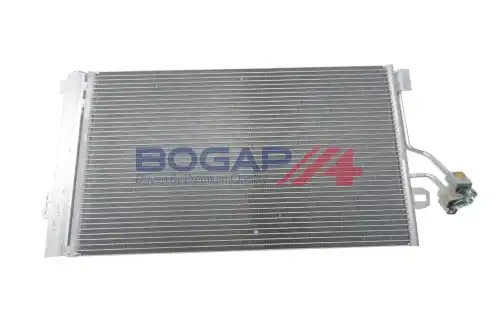 Радиатор кондиционера (конденсатор) BOGAP C4117123