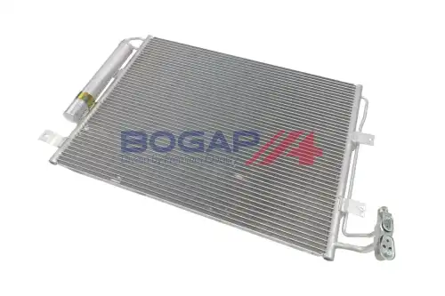 Радиатор кондиционера (конденсатор) BOGAP E4117107