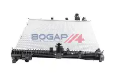 Радиатор системы охлаждения двигателя BOGAP B4210145