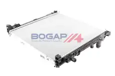 Радиатор системы охлаждения двигателя BOGAP B4210145