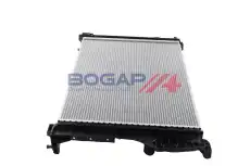 Premium Радиатор охлаждени двигател C4210119 BOGAP