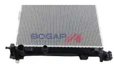 Premium Радиатор охлаждени двигател C4210119 BOGAP