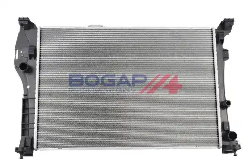 Premium Радиатор охлаждени двигател C4210119 BOGAP