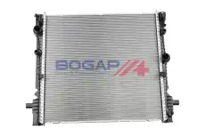 WATER TANK, RADIATOR Автодеталь B4210132 BOGAP