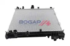 WATER TANK, RADIATOR Автодеталь B4210132 BOGAP