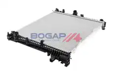 WATER TANK, RADIATOR Автодеталь B4210132 BOGAP