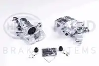Суппорт тормозной HELLA 8AC 355 381-751