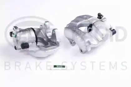 Суппорт тормозной HELLA 8AC 355 391-541