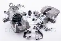 Суппорт тормозной HELLA 8AC 355 383-601