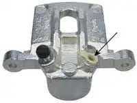 Суппорт тормозной HELLA 8AC 355 381-351