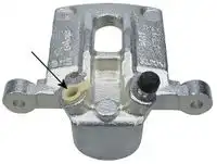 Суппорт тормозной HELLA 8AC 355 381-361