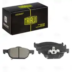 Тормозные колодки дисковые TRIALLI PF4221