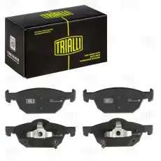 Тормозные колодки дисковые TRIALLI PF4221