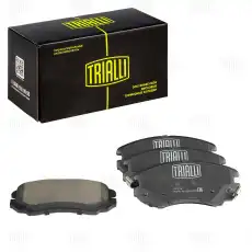 Тормозные колодки дисковые TRIALLI PF2713