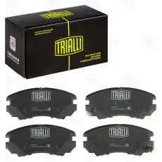 Тормозные колодки дисковые TRIALLI PF2713
