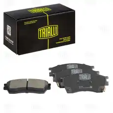 Тормозные колодки дисковые TRIALLI PF2348