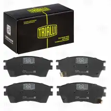 Тормозные колодки дисковые TRIALLI PF2348