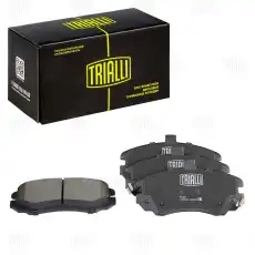Тормозные колодки дисковые TRIALLI PF2535