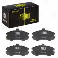 Тормозные колодки дисковые TRIALLI PF2535