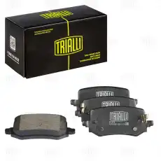 Тормозные колодки дисковые TRIALLI PF3212