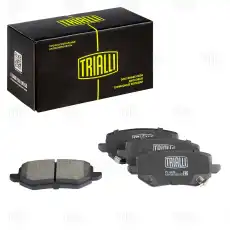 Тормозные колодки дисковые TRIALLI PF4429