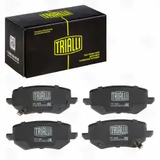 Тормозные колодки дисковые TRIALLI PF4429