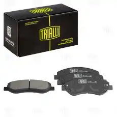 Тормозные колодки дисковые TRIALLI PF4428