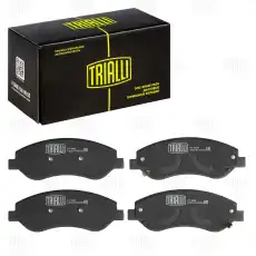 Тормозные колодки дисковые TRIALLI PF4428
