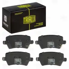 Тормозные колодки дисковые TRIALLI PF4443