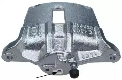 Суппорт тормозной HELLA 8AC 355 388-541