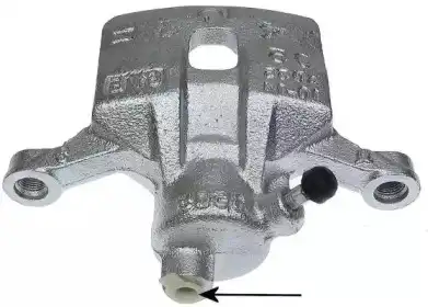 Суппорт тормозной HELLA 8AC 355 381-841