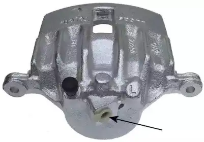 Суппорт тормозной HELLA 8AC 355 390-151