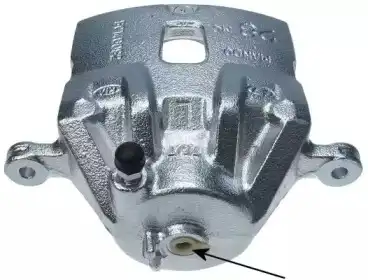 Суппорт тормозной HELLA 8AC 355 393-611