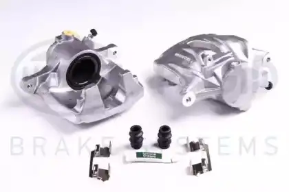 Суппорт тормозной HELLA 8AC 355 393-531